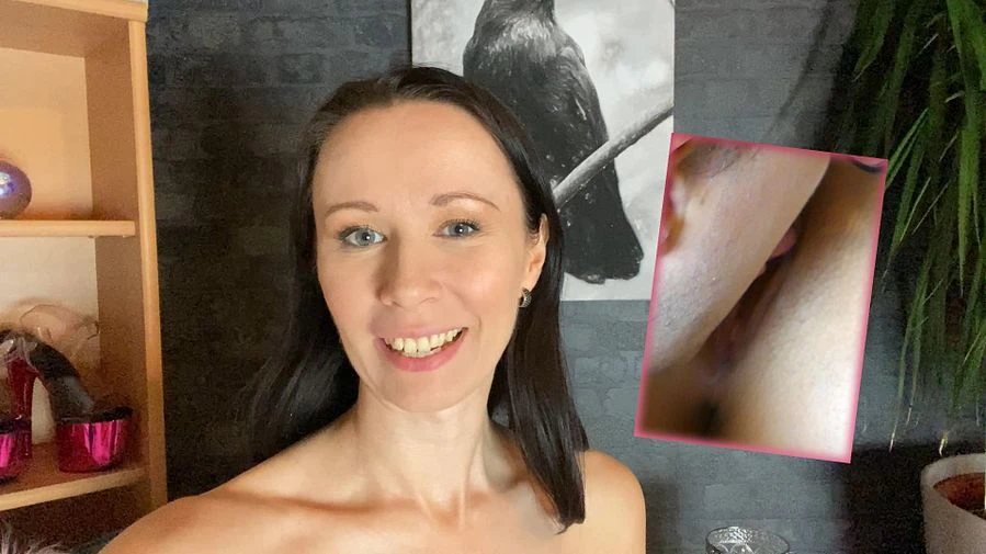 Userwunsch erfuellt Close Up lecken bis zum Hoehepunkt