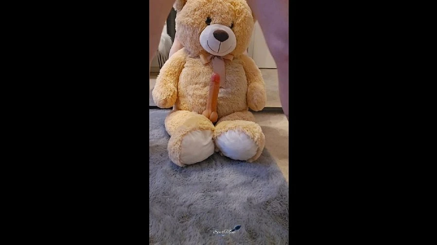 Mein bester Freund mein Teddy