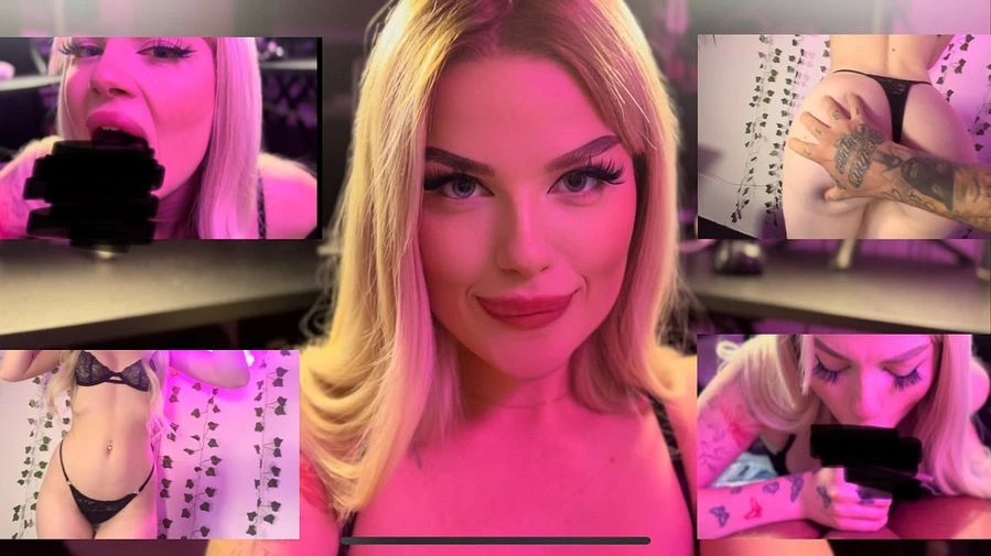 OMG ich konnte NCHT mehr WARTEN Am Arbeitspatz mit BLOWJOB ueberrascht