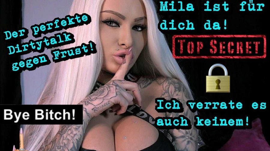 Wenn die Ehefotze nicht mehr so will wie du