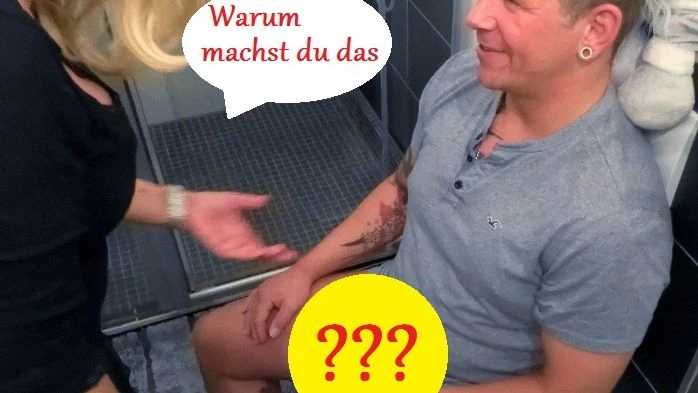 BJ Quicky statt wichsen