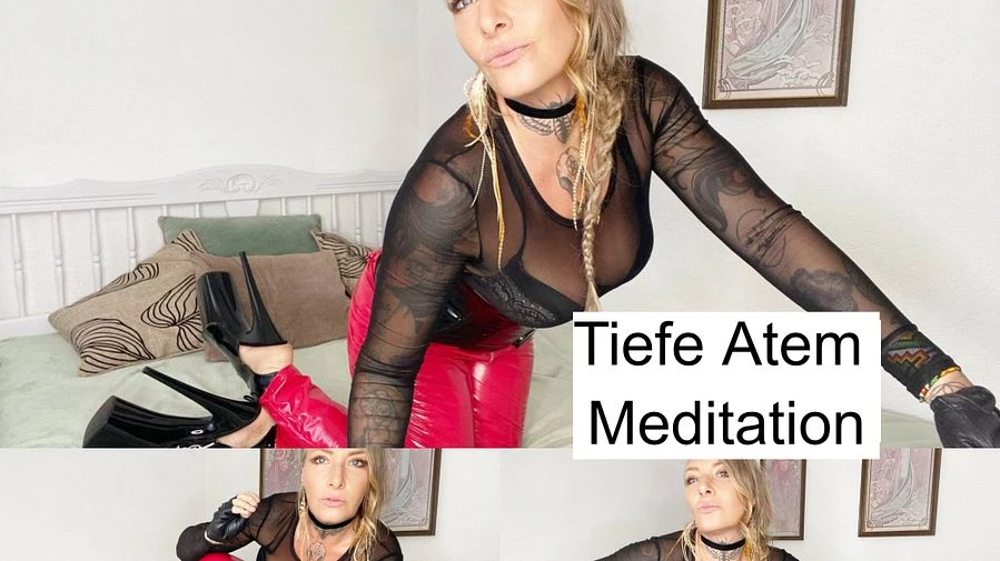 Duft Fetisch Meditation JOI