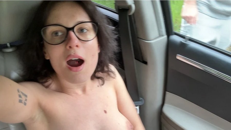 Fuck voll erwischt 1mal Outdoor und dann DAS