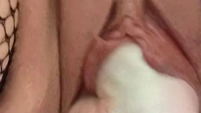 Schoener Fausfick mega geil willst Du auch mal