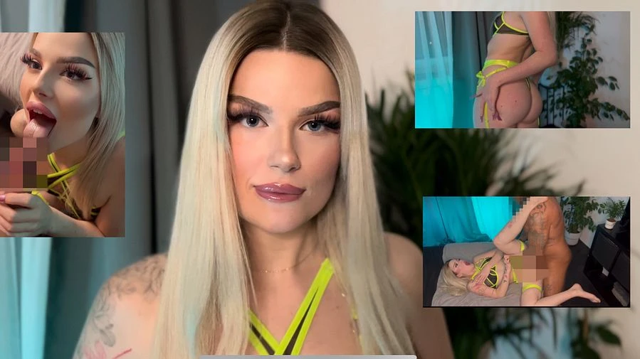 Harter Fick so laut hast du mich noch NIE GEHOERT