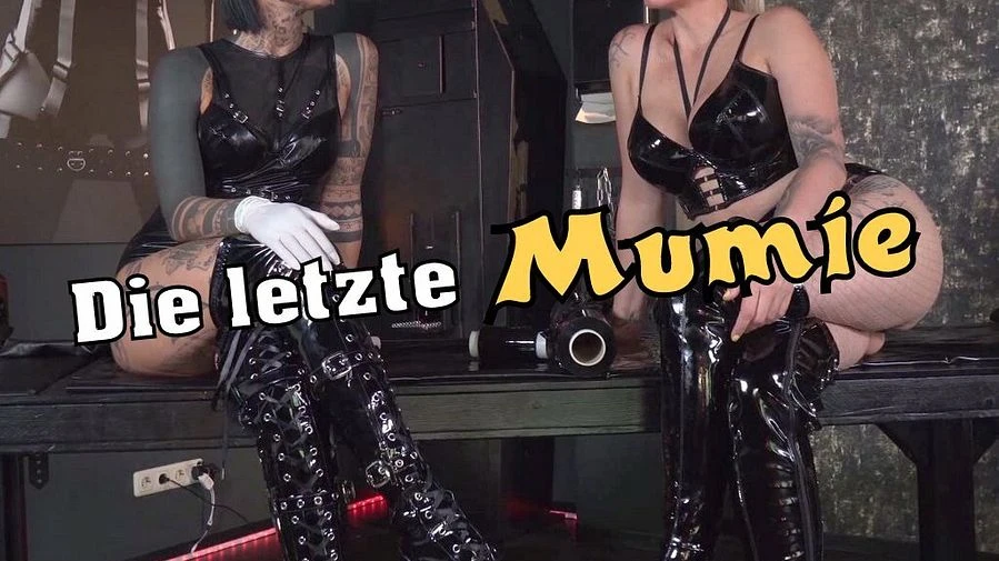 Die letzte Mumie