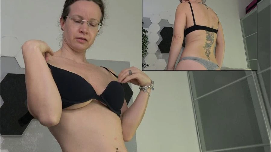 Dildoparade 12 bis 40 cm ist alles dabei