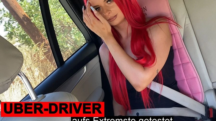 UBER DRIVER aufs Extremste getestet