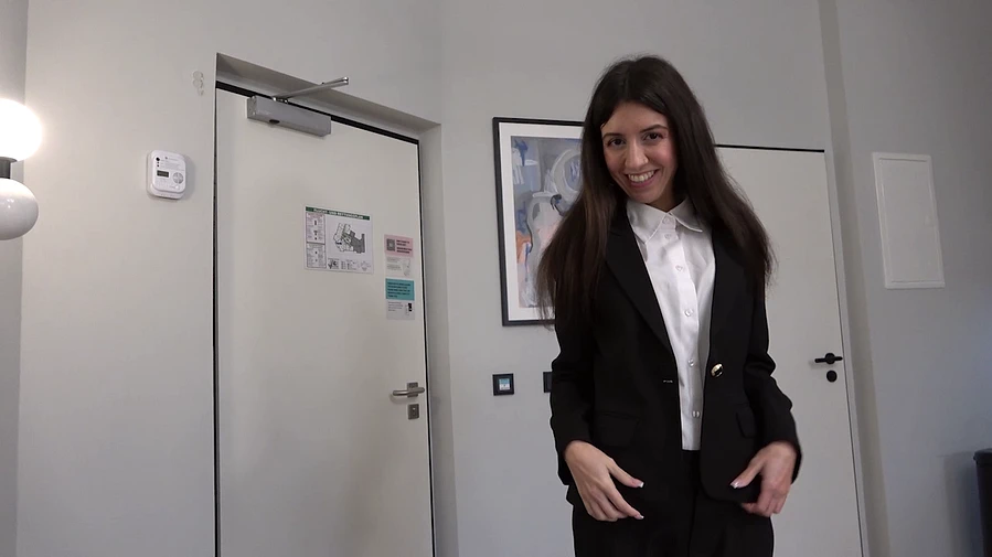 Treffen mit Hotel Managerin unerwartetes Upgrade bekommen