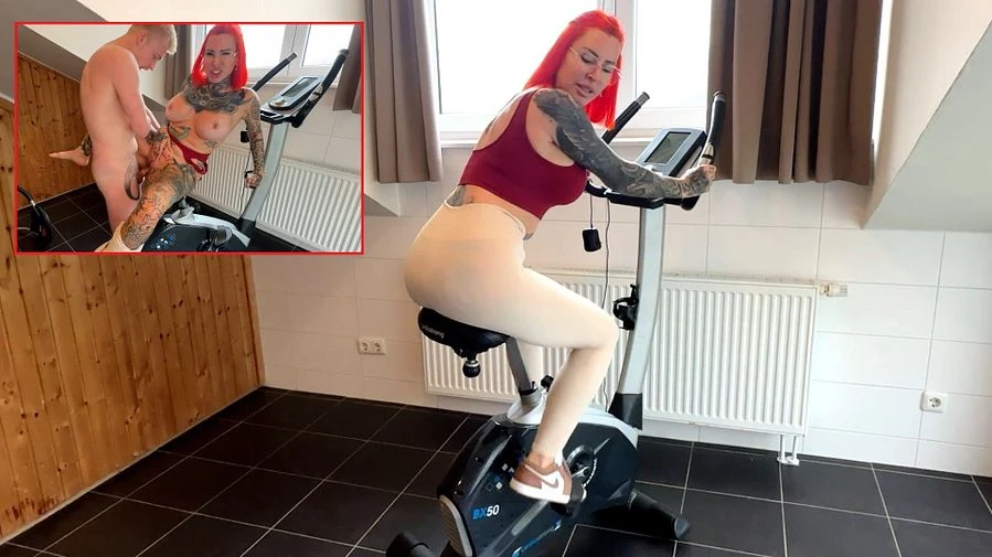 Schuechterner Fitnesstrainer 20 zum Sex verfuehrt Dieses Training wird er so schnell nicht vergessen