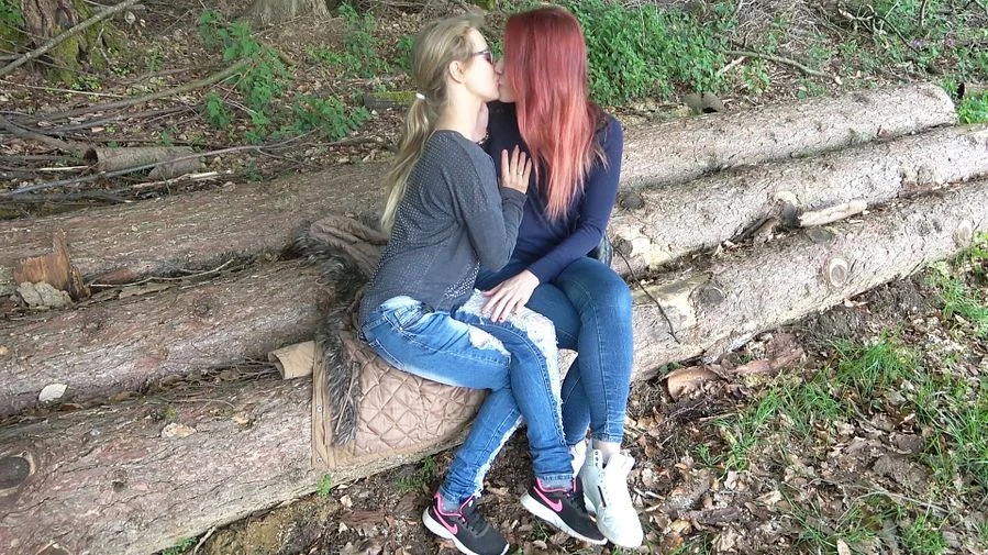 Ich hatte Outdoor spass mit meiner heissen Freundin