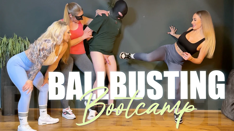 CBT Das Ballbusting Bootcamp
