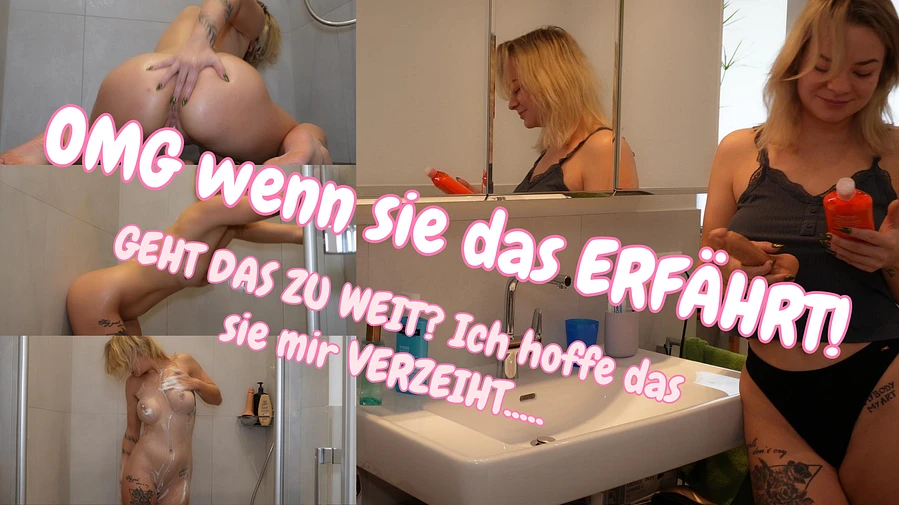 OMG wenn sie das ERFAeHRT GEHT DAS ZU WEIT ICH HOFFE DAS SIE MIR VERZEIHT