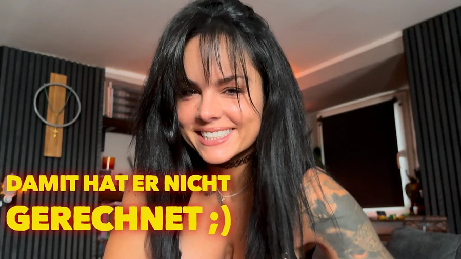 POV Damit hat er nicht gerechnet