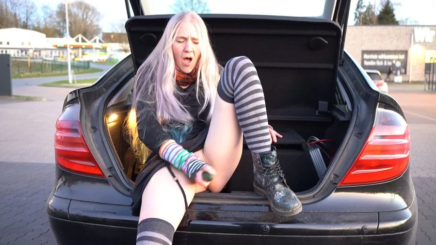 Ich liebe Lebensmittel Und Publicficks P