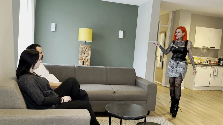 Ich ficke den Mann meiner Stiefschwester vor ihren Augen War das zu hart