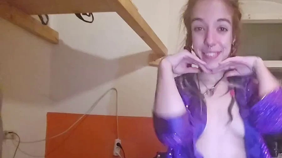 MEIN ADVENTS VIDEO ZUM 4 ADVENT Ich strippe und squirte heimlich unserer weihnachtsbaeckerei