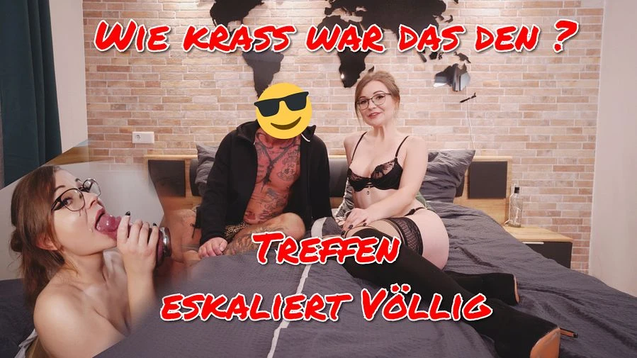 AO Treffen ESKALIERT VOeLLIG wie Krass war das denn