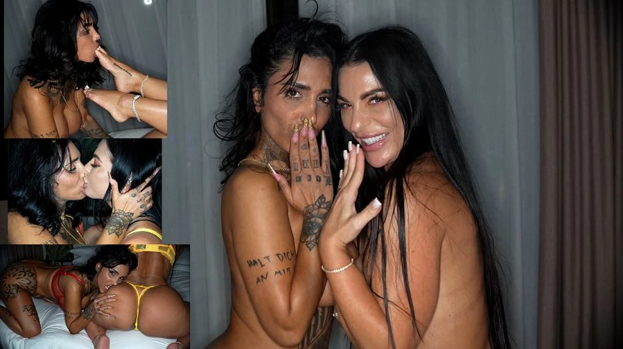 Deine BUBBLE BUTT BITCHES treiben es heiss