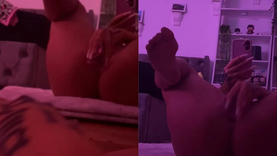 Ich mach s mir zum ersten Mal selbst vorm Spiegel