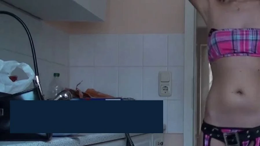 So sexy heiss in Chaps