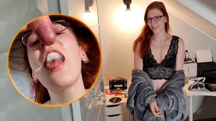 Hausbesuch vom Chef Hab ich das gut gemacht