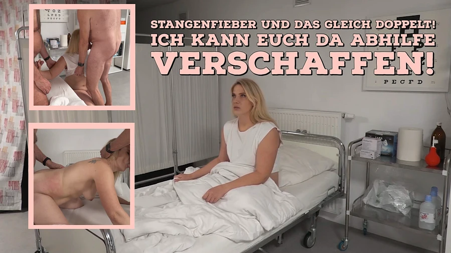 Stangenfieber und das gleich doppelt Ich kann euch da Abhilfe verschaffen