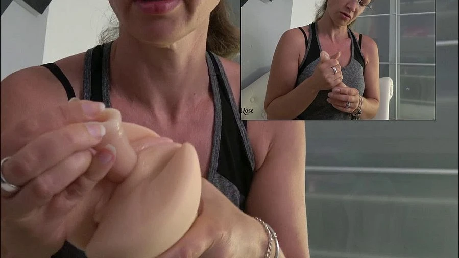 Die geile Stop and Go Wichsanleitung mit Countdown