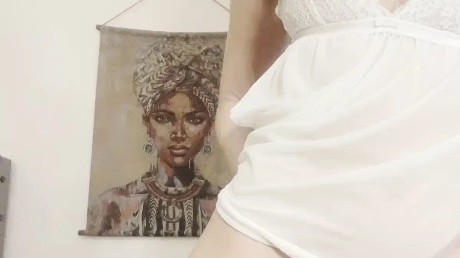 Hiii na soll ich bald die Karotte mit deinem Schwanz ersetzen