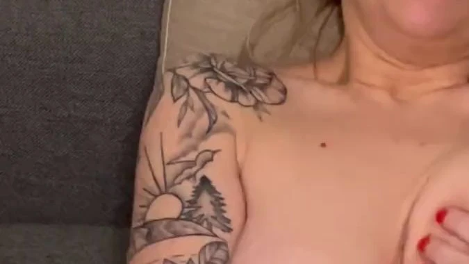 Mia Hase und der zweite Selbstfick fuer die Stefans dieser Welt enjoy