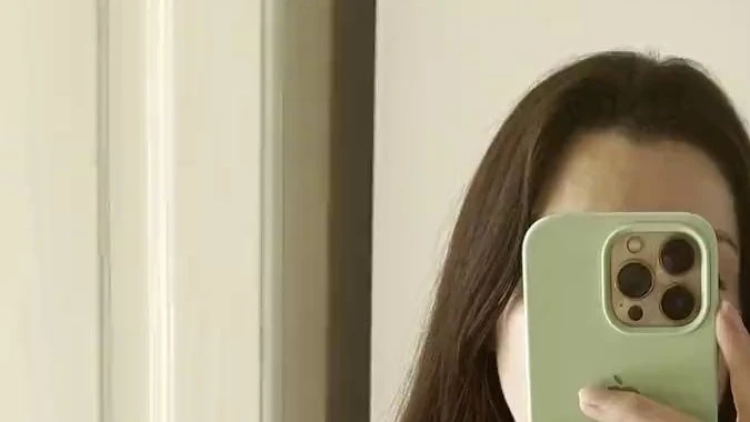 Wie findest du denn dieses rattengeile Outfit hier von mir