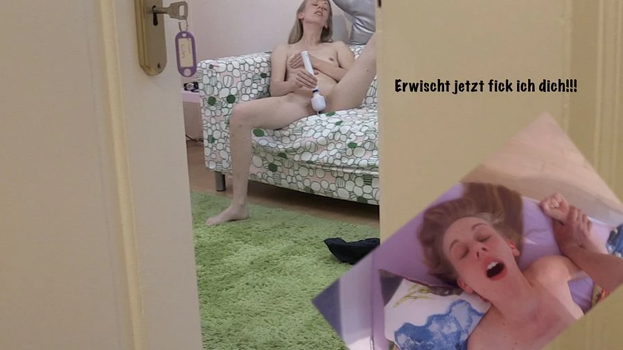 WG Bewohner Maria erwischt jetzt fick ich dich