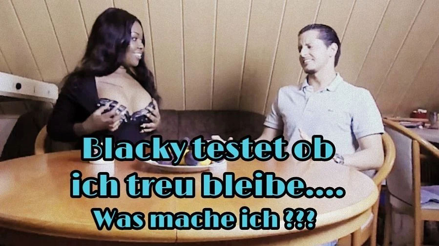 Fremdfick mit einer Black Woman
