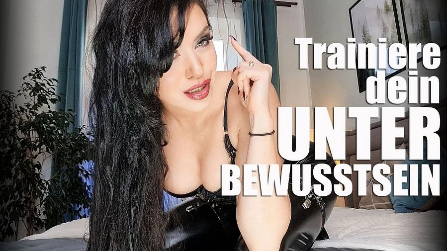 Trainiere dein Unterbewusstsein