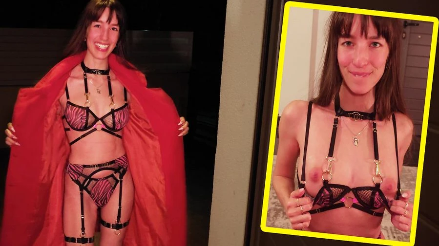 Perverser geht nicht Hausbesuch als Valentins Ueberraschung