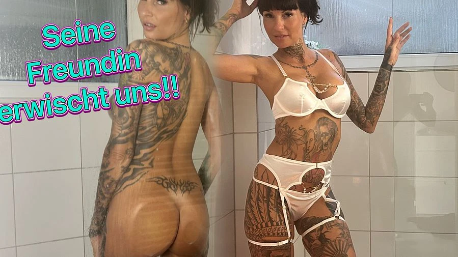 TREUETEST NICHT BESTANDEN inflagranti erwischt