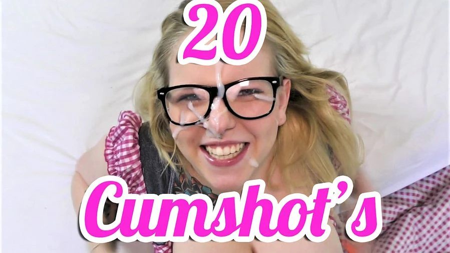 Best of Cumshot s Der Jahresrueckspritz 2016