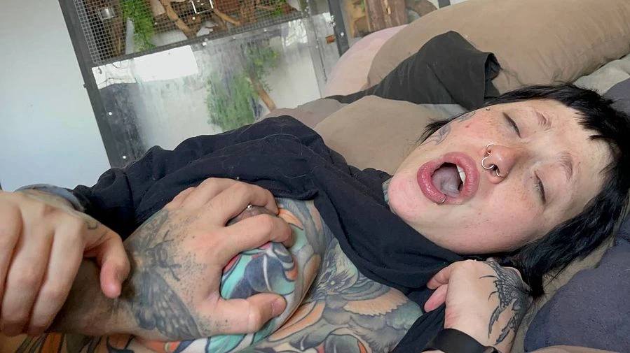 Sex am morgen vertreibt Kummer und Sorgen