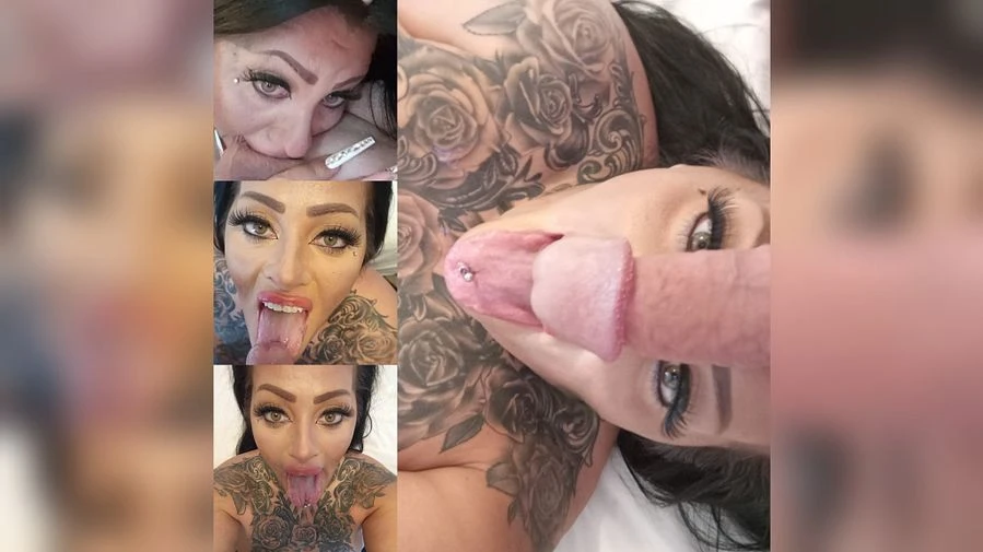 Hotel Blowjob mit Fan