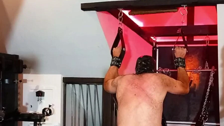 Rohrstocktrainingsstunde