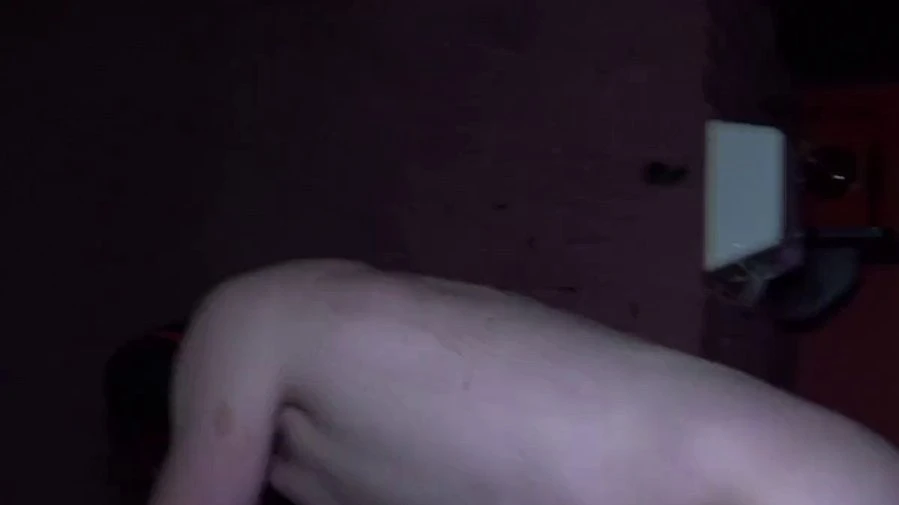 Frieda bekommt Strafe von mir