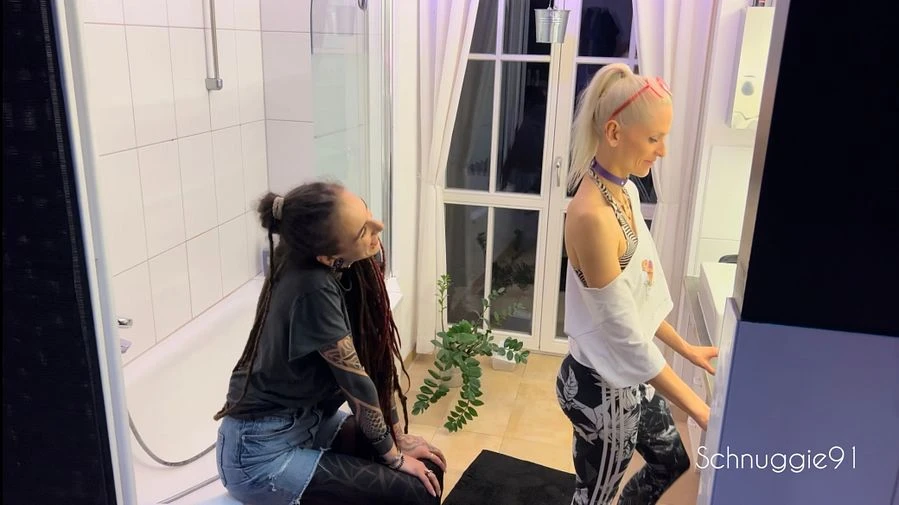 Wilder Geburtstag Sie hat meinen Abend gerettet