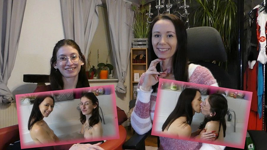 Traue ich mir das gerade wirklich Meine erste Erfahrung mit einer Frau