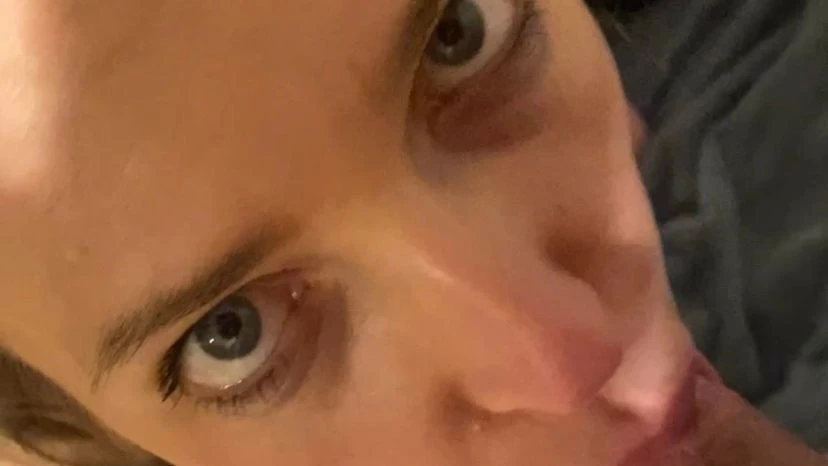 HEFTIGES Blowjob Deepthroat BestOf Kehle Gier kein Stopp