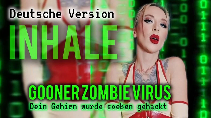 Mind Fuck Inhale Gooner Zombie Virus Deutsche Version