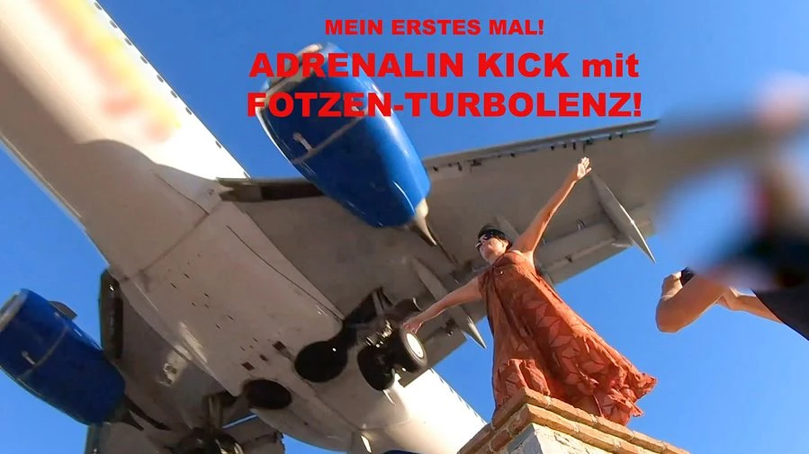 ADRENALIN KICK mit FOTZEN TURBOLENZ