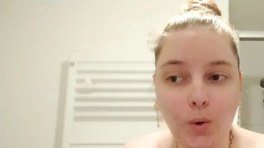 Ploetzliches verlangen unter der Dusche