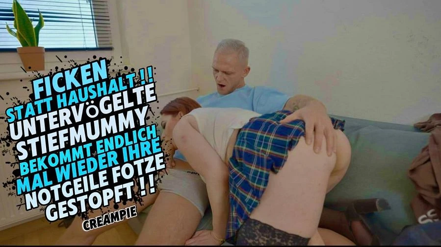 FICKEN STATT HAUSHALT Untervoegelte Stiefmummy