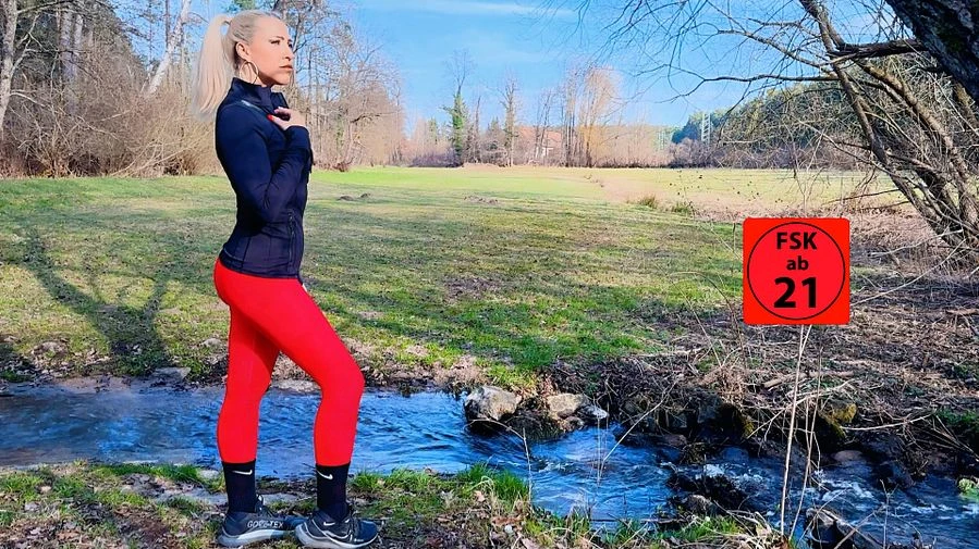 PERVERSER 3LOCH OUTDOORFICK mit JUNGSPUND ALLES OHNE GUMMI DAS haette er NIE erwartet PISSFOTZE