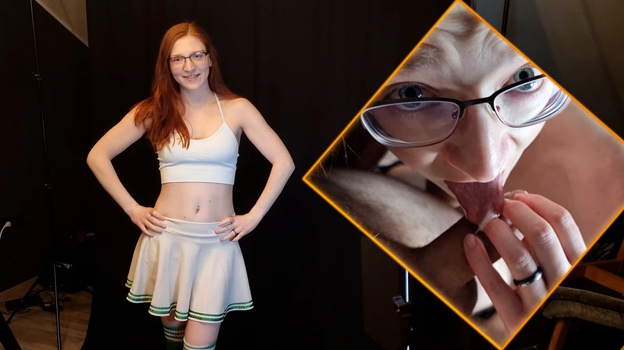 Stiefcousin hilfst du mir Ich zeig wie gut ich blasen kann